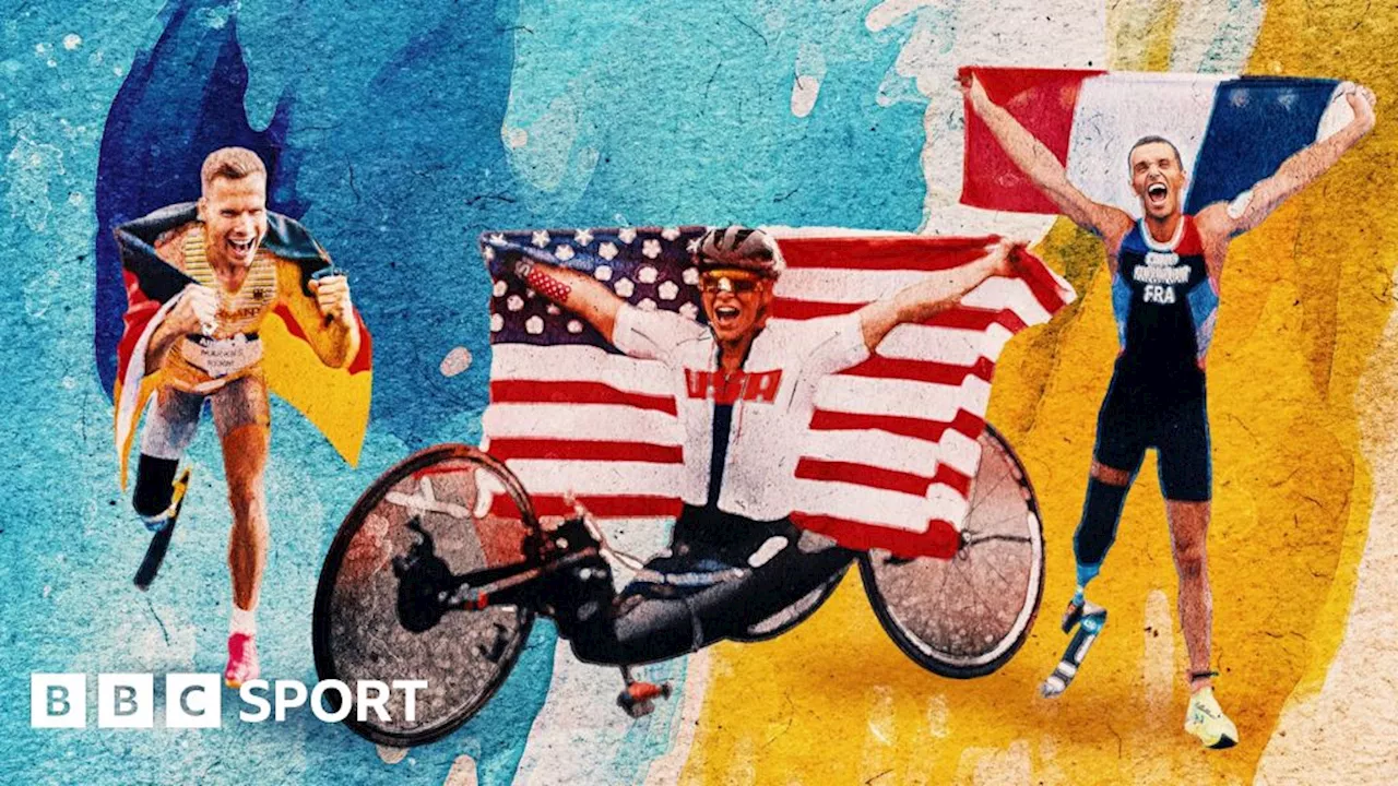 Paralympics 2024: Eight global athletes to watch in Paris