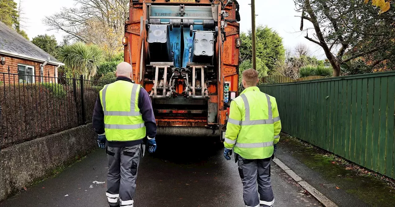 Councillor hits out as bin strike action extended into mid-September