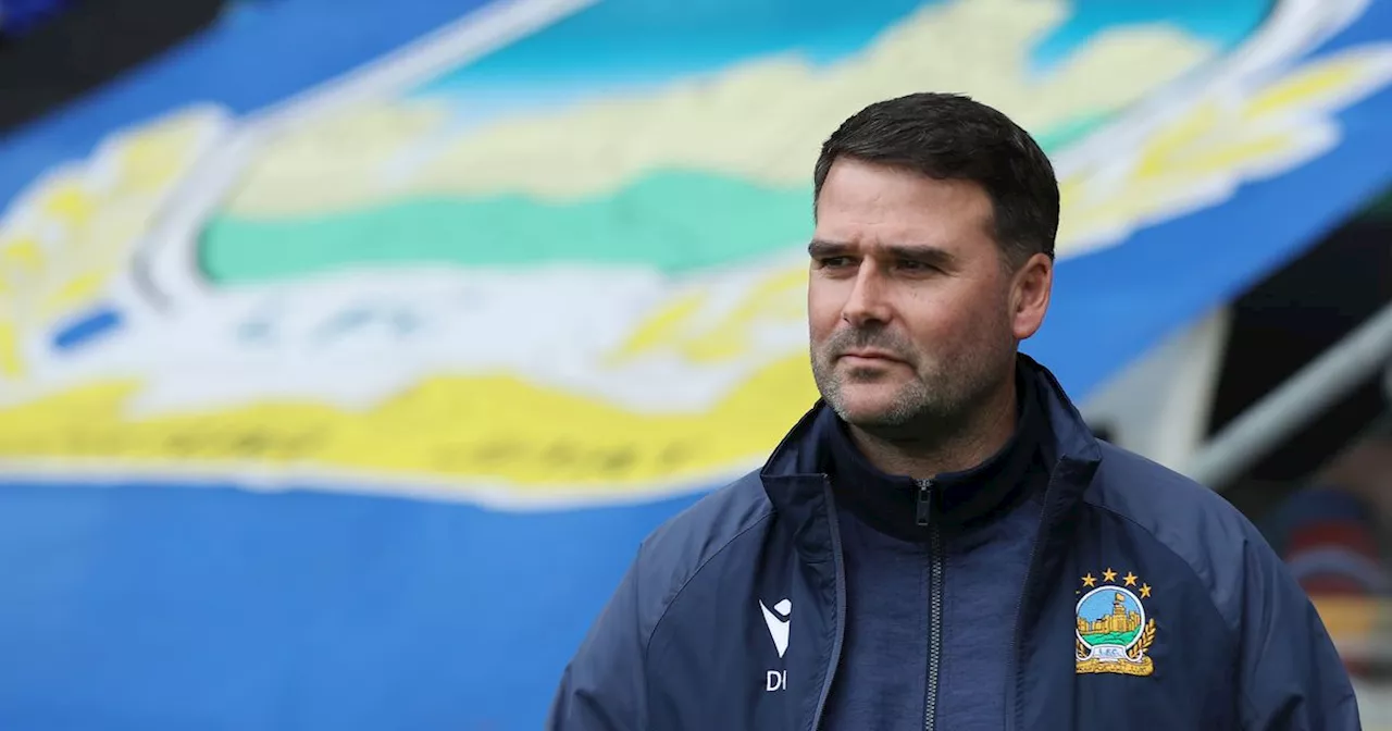 Linfield chairman makes David Healy stance clear as speculation continues