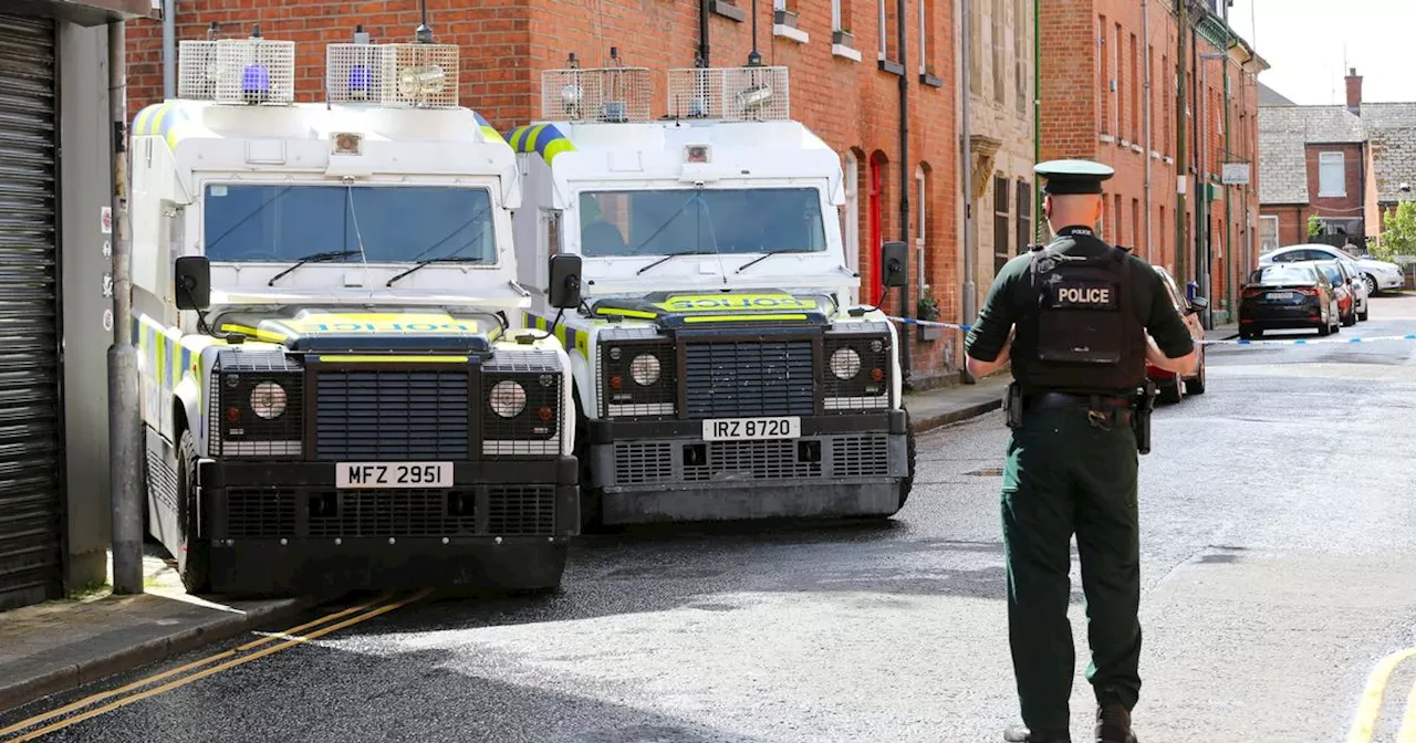 PSNI statement after woman killed in 'brutal murder'