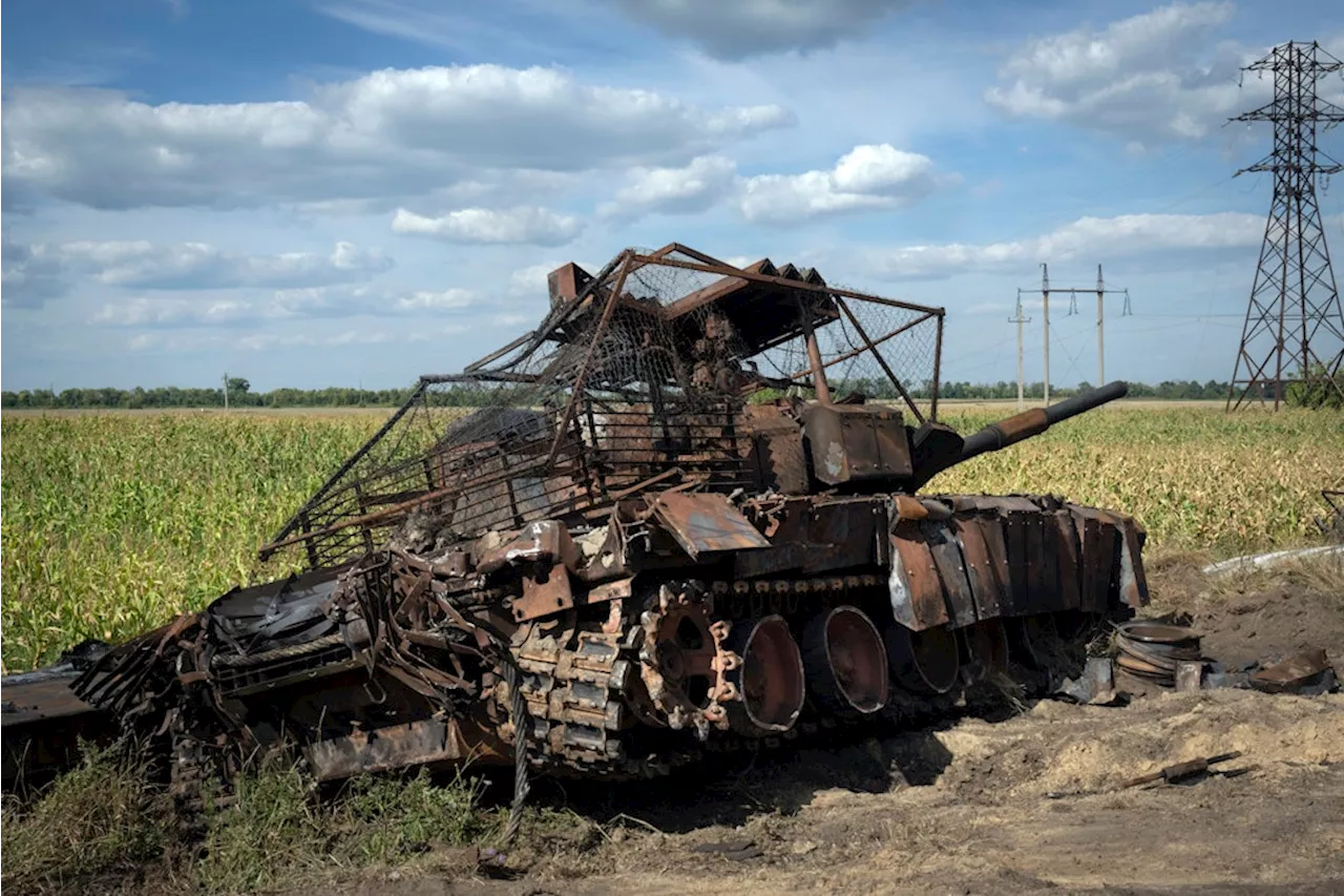 Militärexperte zur Kursk-Offensive der Ukraine: „Die Russen haben diesen Köder noch nicht geschluckt“