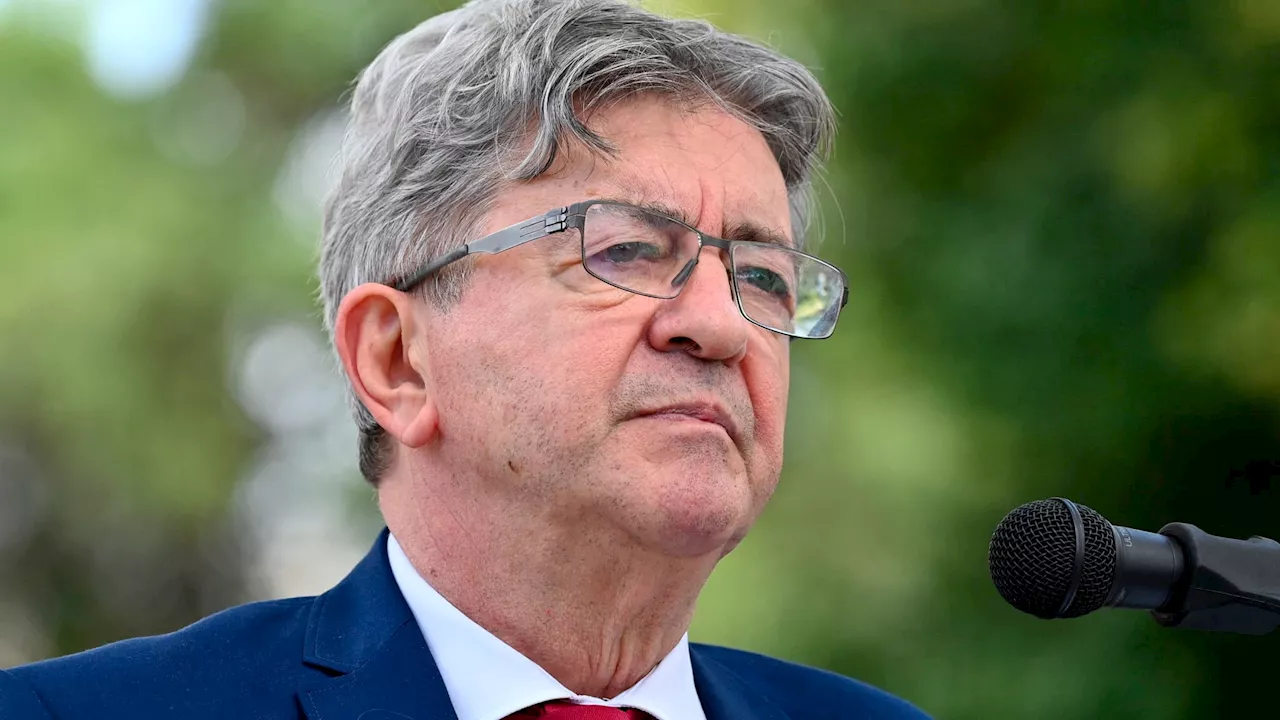 Mélenchon demande aux oppositions s'ils censureraient un gouvernement NFP sans LFI, Faure 'attend la...