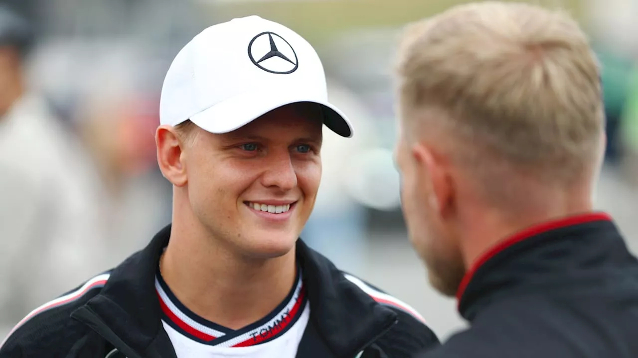 Formel 1: Irres Gerücht um Mick Schumacher – ersetzt er diesen Fahrer nächstes Wochenende?