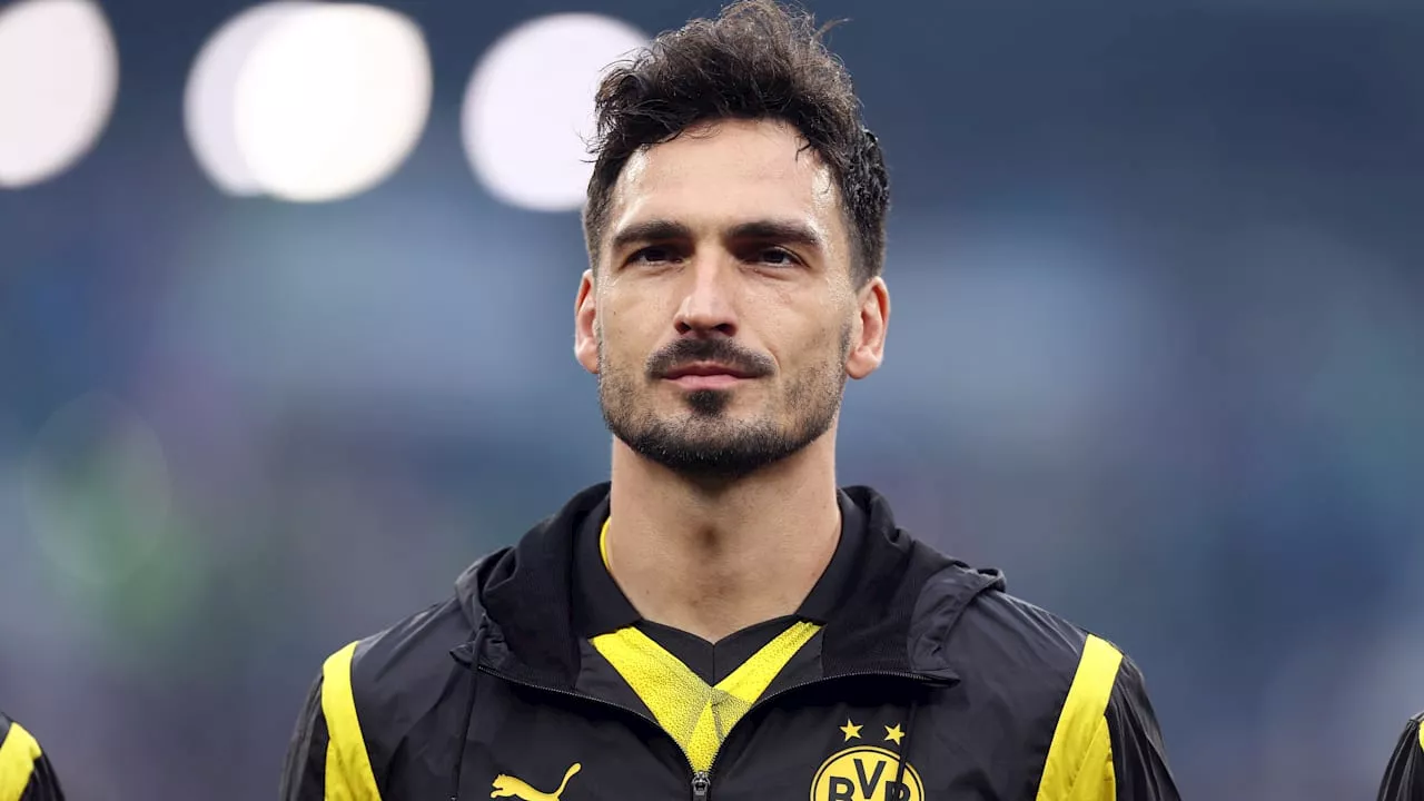 Mats Hummels: Unterschreibt der Ex-BVB-Star HEUTE bei neuem Klub?