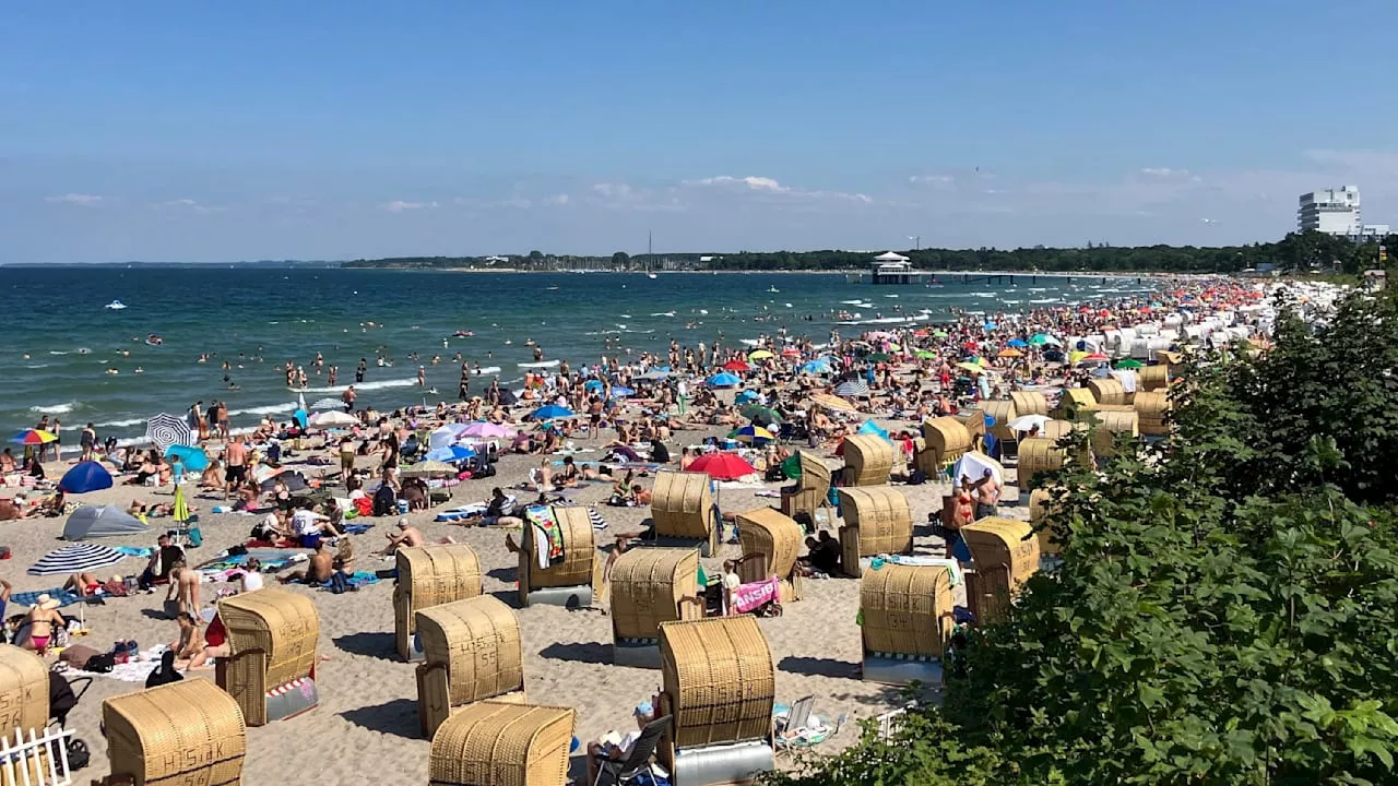 Wetter im August: Jetzt kommt die längste Hitze-Welle des Jahres