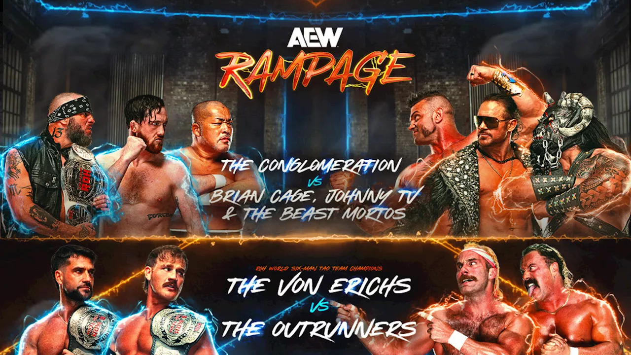 AEW Rampage Preview: The Chadster Absolutely Did Not Wet the Bed