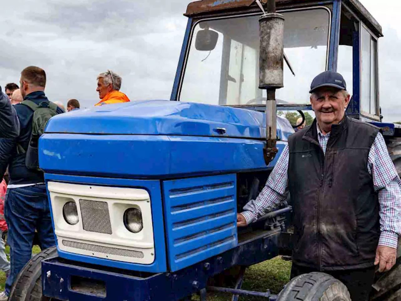 Brand new Lancashire Steam and Vintage Festival set to take place in Wharles