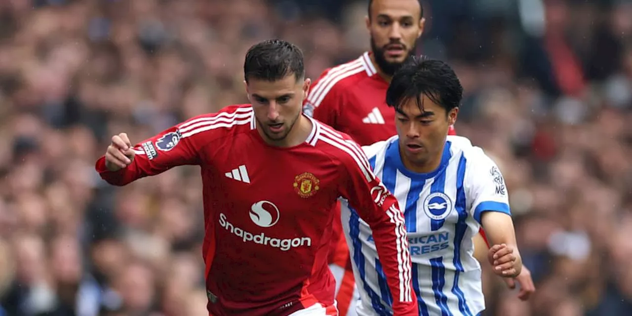 Apesnya MU! Sudah Kalah, Satu Pemain Setan Merah Cedera Lawan Brighton