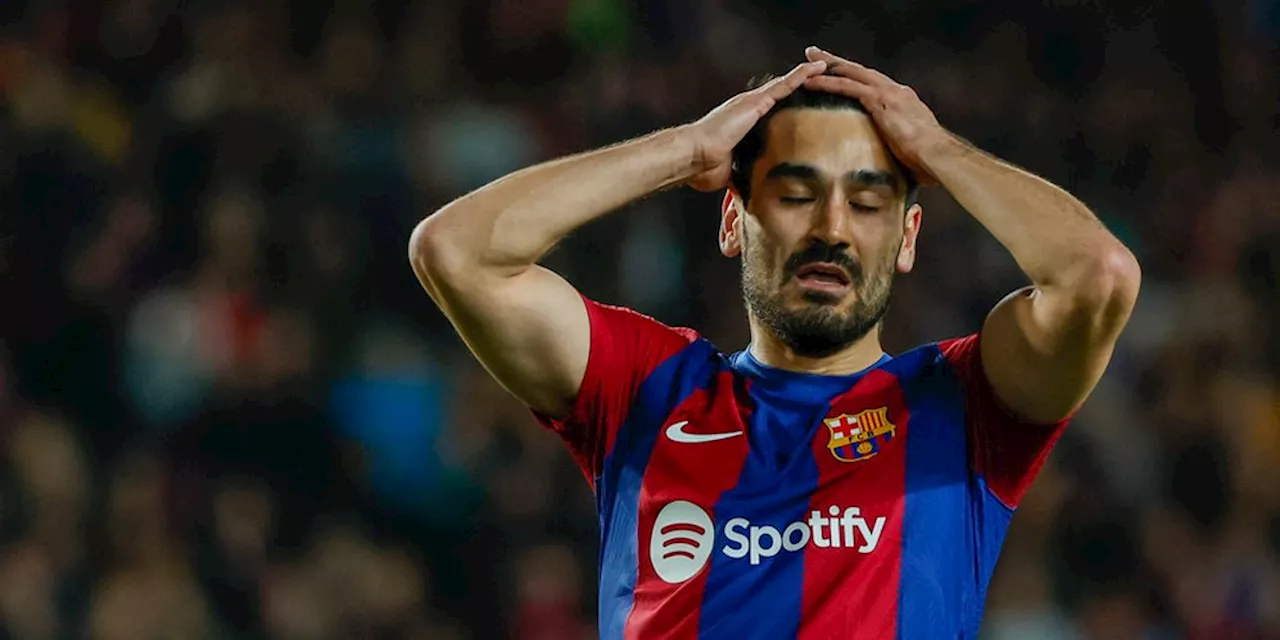 Cara Kerja Barcelona: Punya Klausul Pelepasan Rp7 Triliun, Ilkay Gundogan Justru Dilepas Gratis!