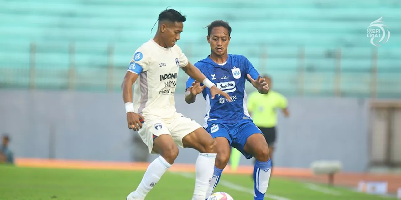 Link Streaming Madura United vs Persita Tangerang 24 Agustus 2024