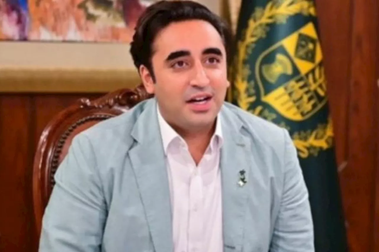 Bilawal Bhutto strongly condemns terrorist attack in Pishin