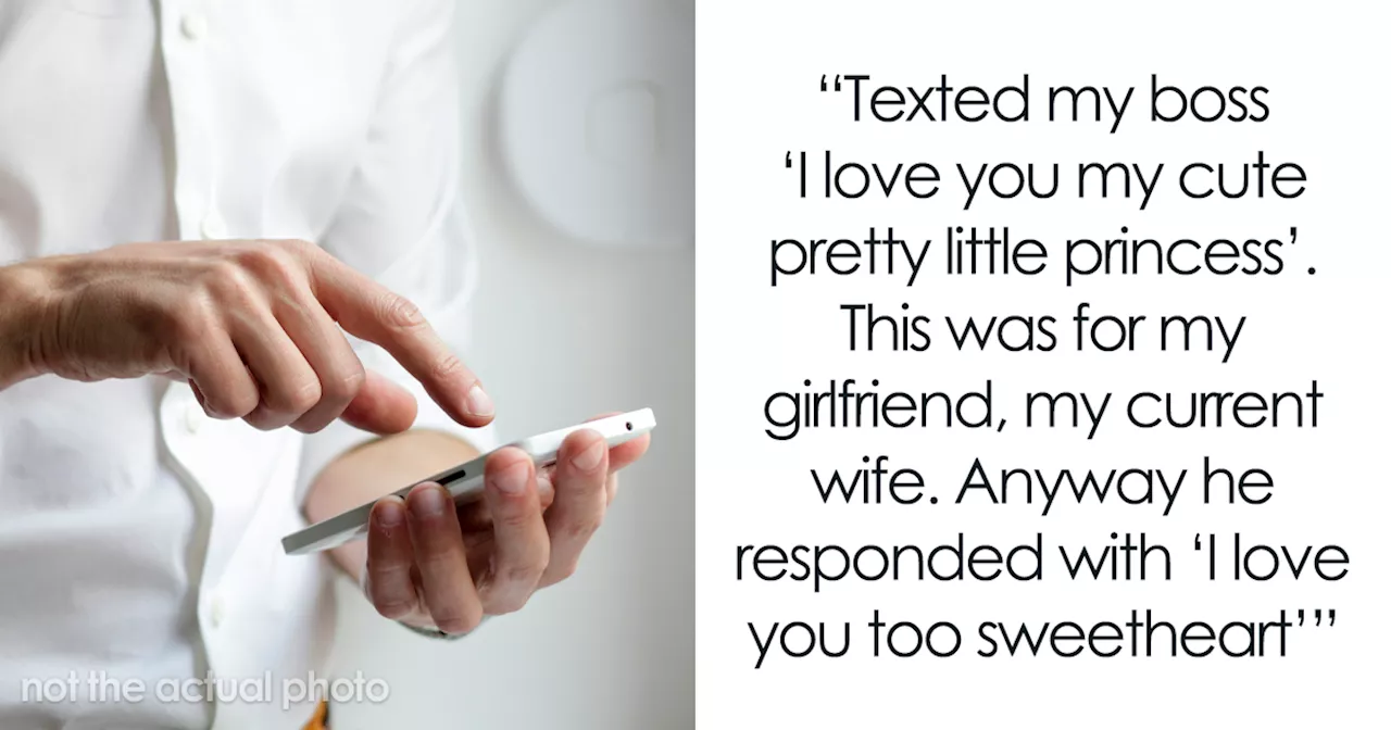 40 Funny Times People Accidentally Texted The Wrong Person