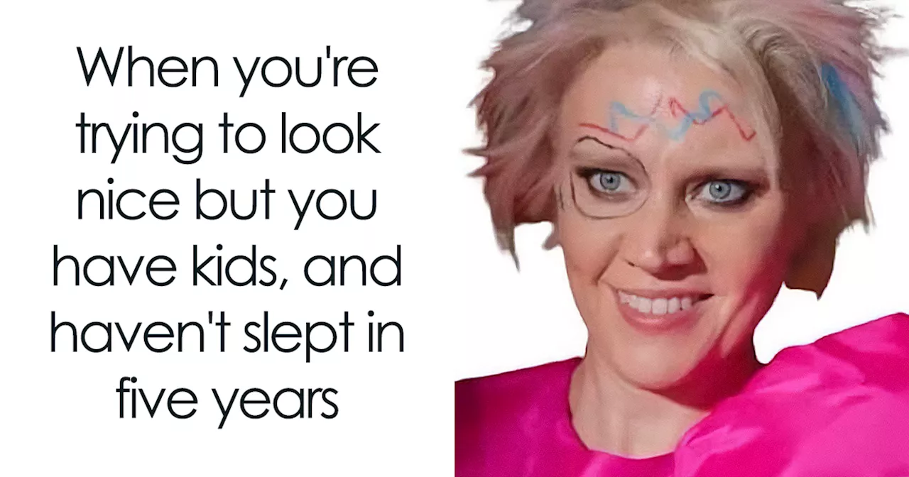 80 Hilariously Relatable Parenting Memes To Remind You That You’re Not Alone (New Pics)