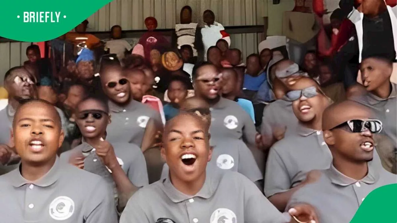 Group Turns Shebeshxt’s ‘Twerka’ Hit Song Into Igwijo in TikTok Video, Mzansi Applauds Talent