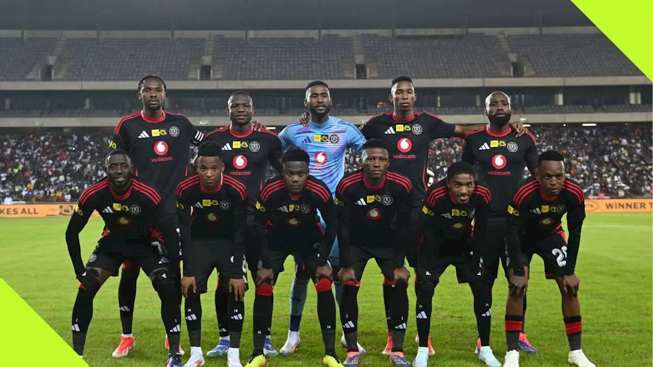 Orlando Pirates’ Next Opponents in CAF Champions League Confirmed