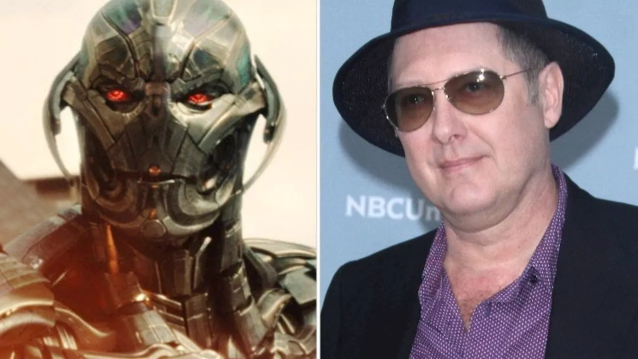 'Avengers'-Schurke kehrt zurück: James Spader in Marvel-Serie über Vision mit dabei