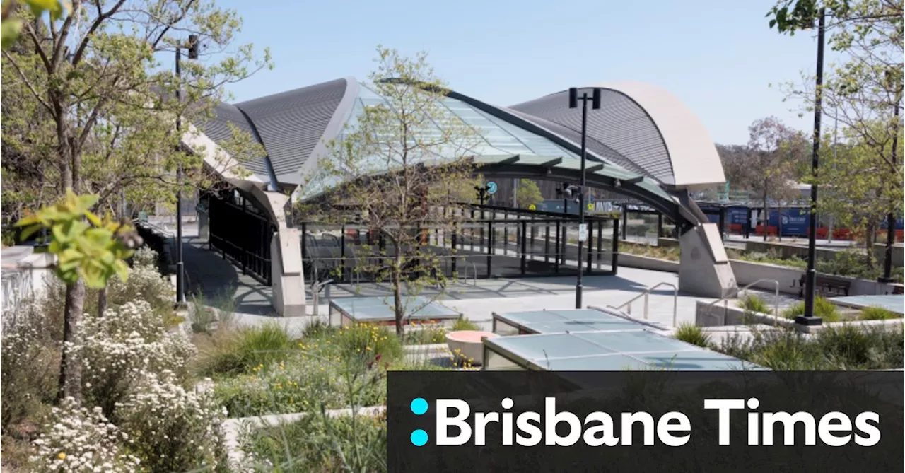 Stuck train forces evacuation of 150 Sydney metro passengers