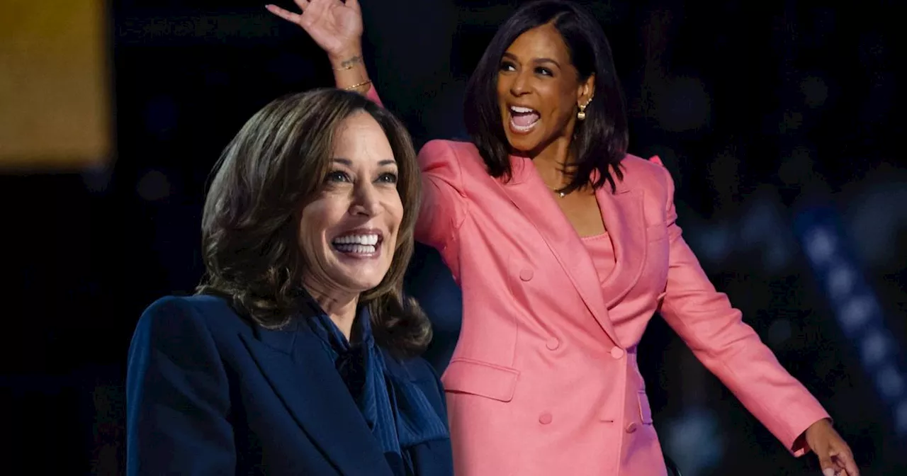 Kamala Harris' Schwester: Das ist Maya Harris