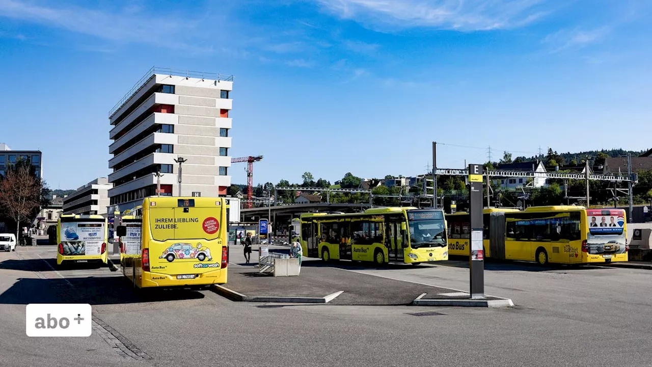 Kürzere Wege zwischen Bus und Bahn – neuer Bushof am Bahnhof Liestal vor Eröffnung