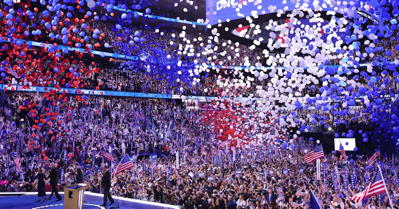 History and disparagement notwithstanding, Chicago calls DNC 2024 a success