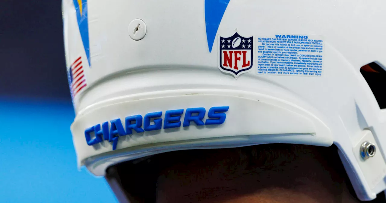 12 Los Angeles Chargers players rescued by firefighters after getting stuck in elevator in Dallas