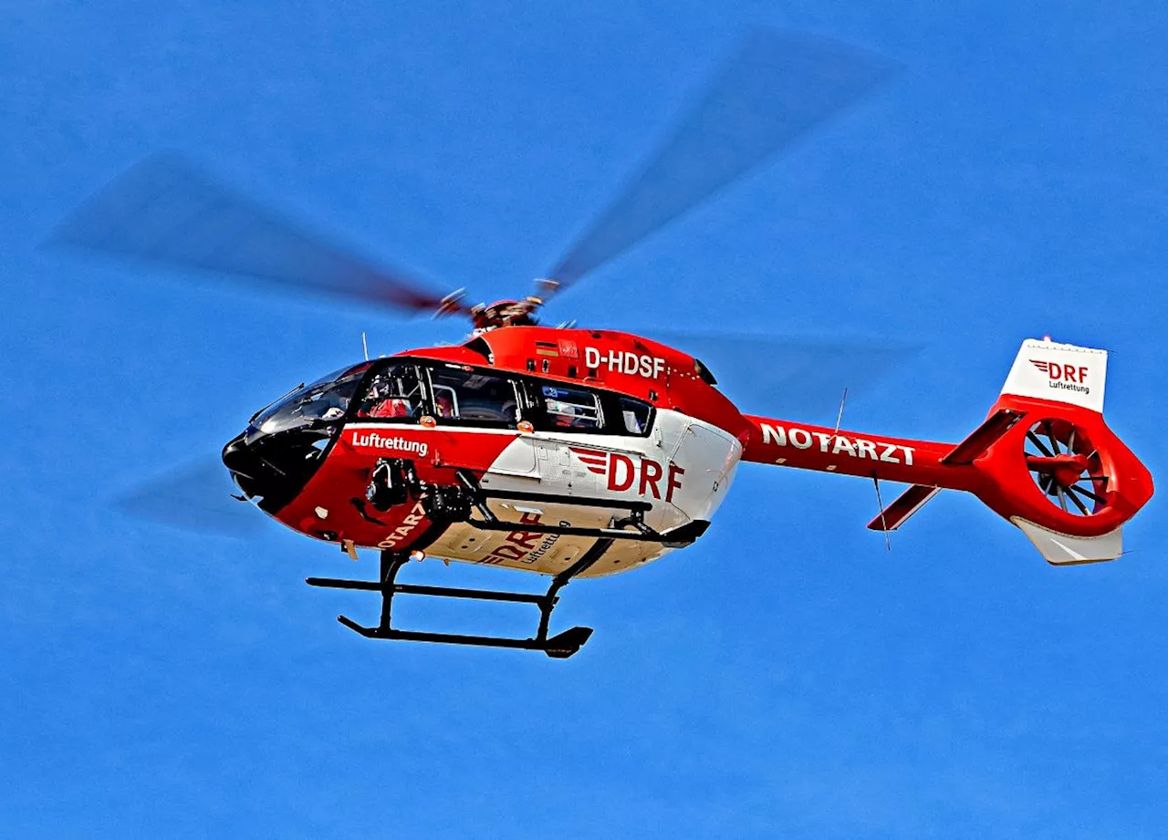 Tödlicher Verkehrsunfall auf der B 472 bei Schongau