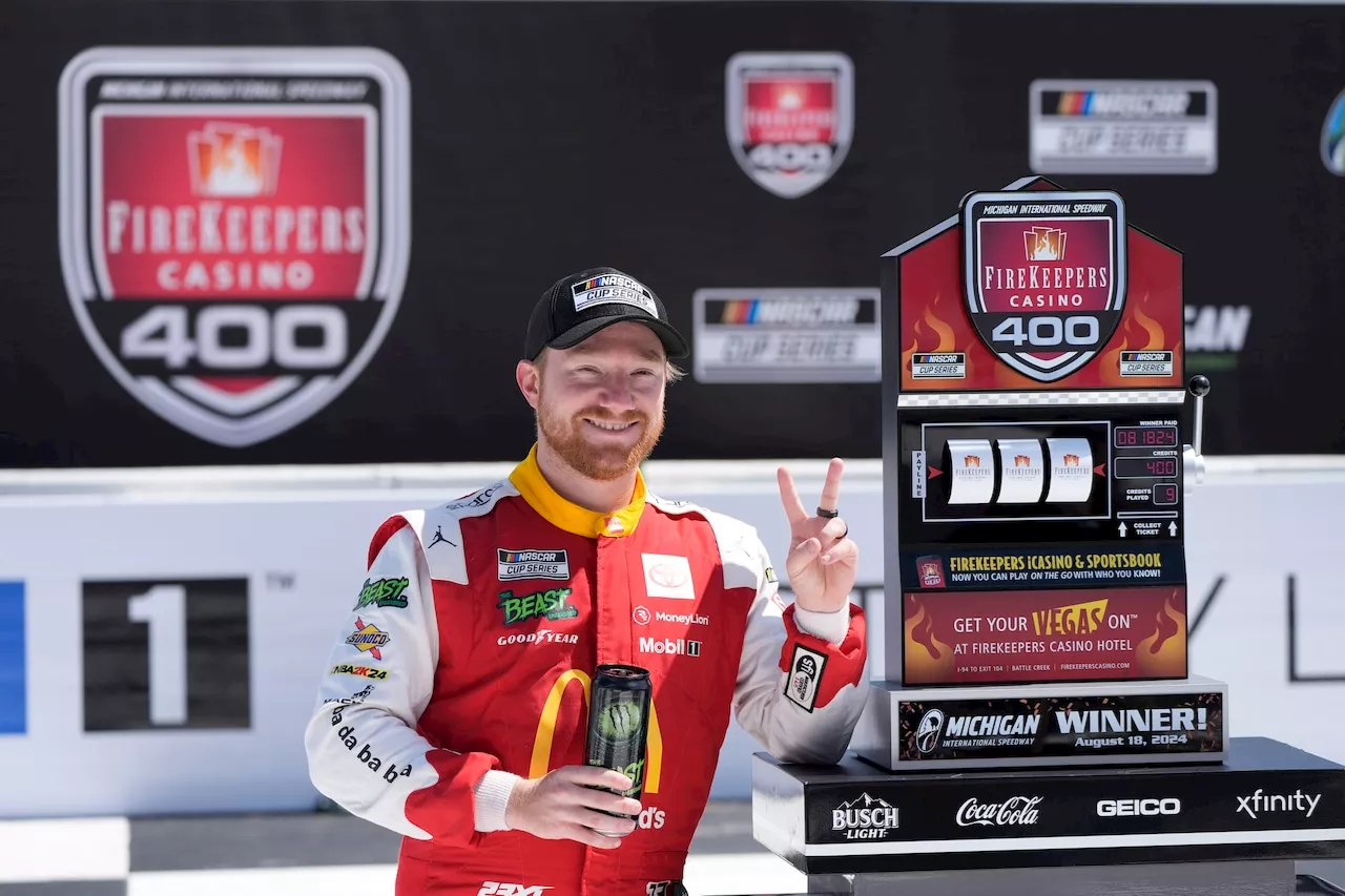 Coke Zero Sugar 400 NASCAR Cup Series FREE STREAM: How to watch today, channel, time