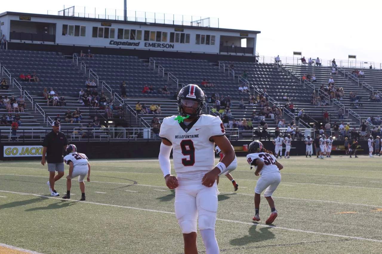 Tavien St. Clair, Ohio State QB commit, puts on a clinic in 2024 high school season opener