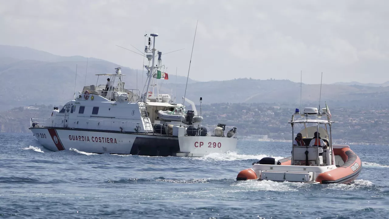 Italian prosecutor opens manslaughter inquiry in Lynch yacht sinking