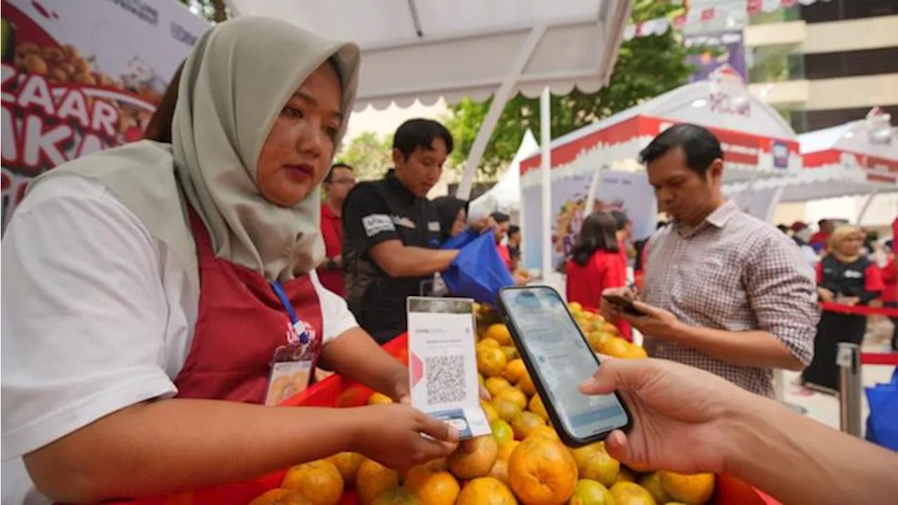 Berkat Pemberdayaan BRI, Usaha Klaster Jeruk Ini Makin Berkembang