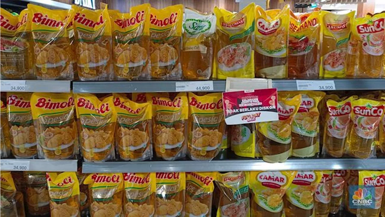 Dear Bunda, Transmart ada Diskon 50%+20%, Harga Minyak Goreng Segini