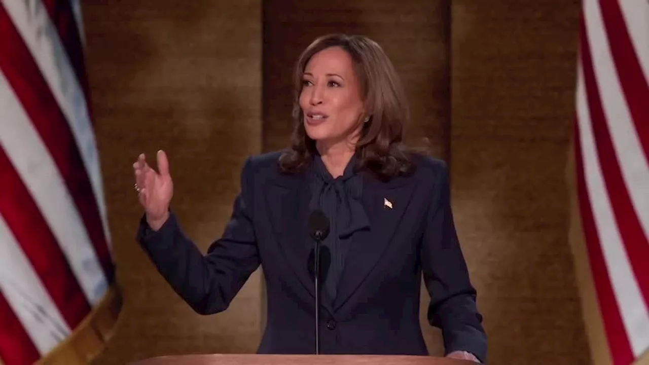 Kamala Harris direciona foco para debate contra Donald Trump, dizem fontes