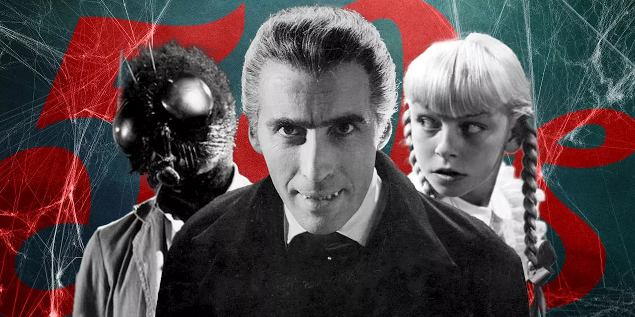 10 Best Horror Movies of the 1950s, Ranked