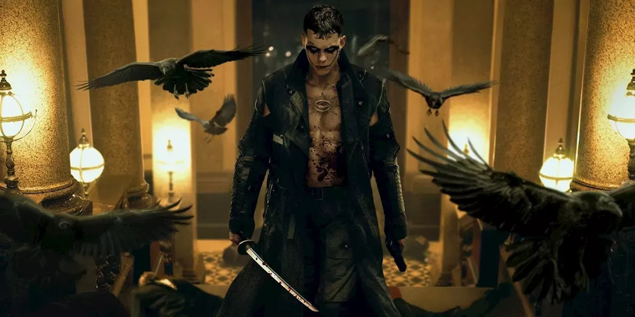 'The Crow' Cast Guide Who Stars in the 2024 Reboot? United States