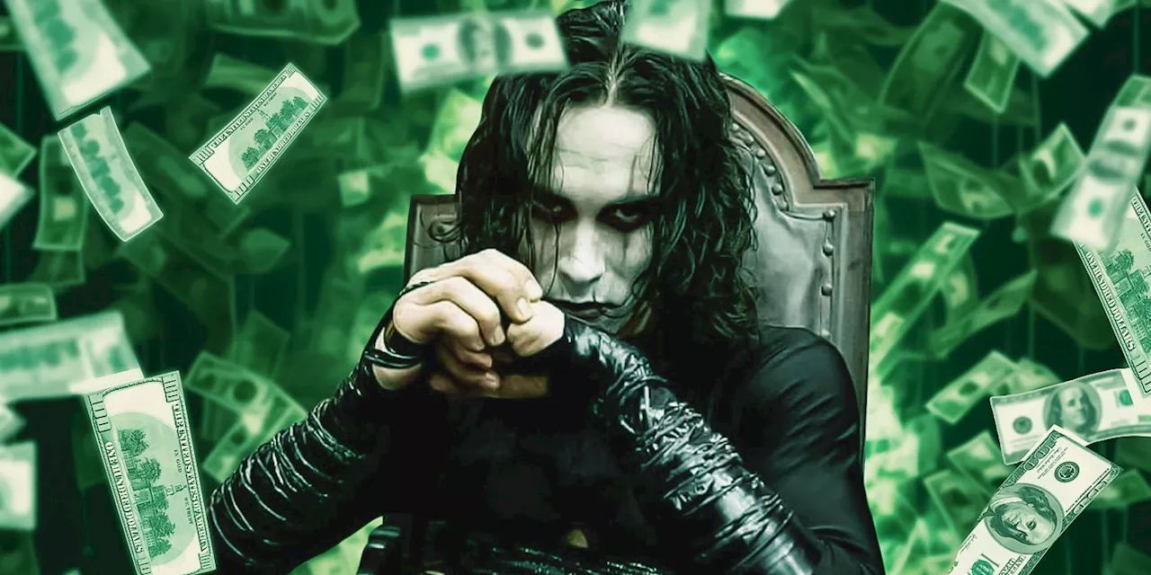 This Surprising Part of the Original 'Crow' Is Actually Its Biggest Strength