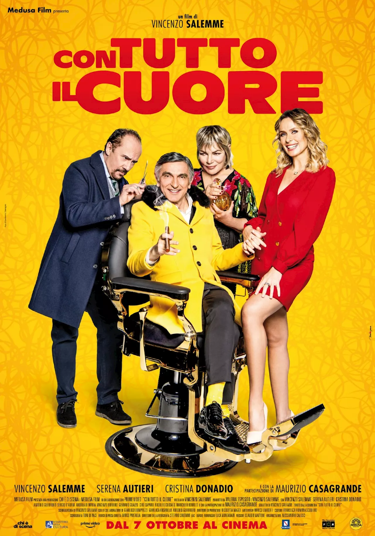 Con tutto il cuore - Film (2021)