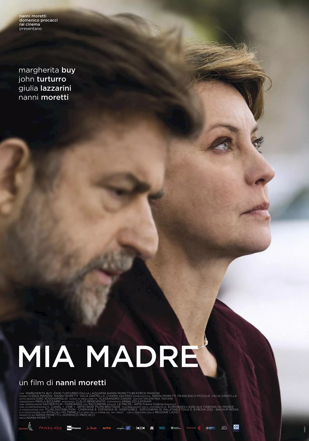 Mia madre - Film (2015)