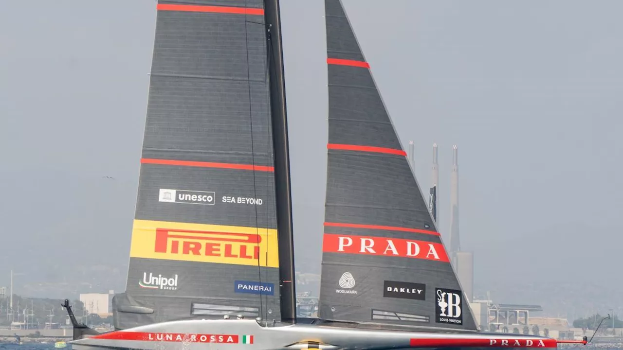 America's Cup, Luna Rossa batte anche Ineos e comanda la classifica preliminare dei Challenger