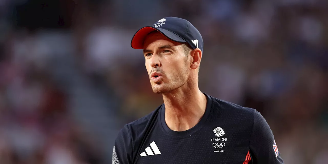 Bufera doping, Sinner e tornei: il tweet di fuoco di Andy Murray