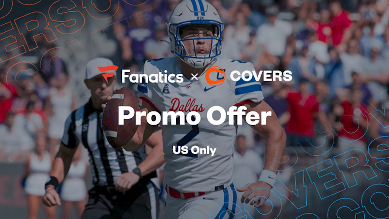 Fanatics Sportsbook Promo Code: Get Up to $1,000 in Bonus Bets for College Football Kickoff