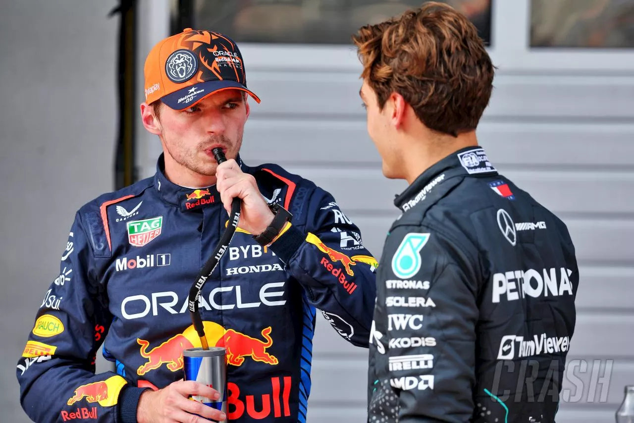 “I’m hearing” Max Verstappen will go to Mercedes in 2026, whispered within F1