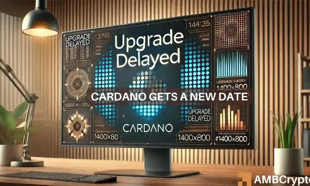 Mapping how ADA’s price reacted to Cardano postponing ‘Chang’ hard fork