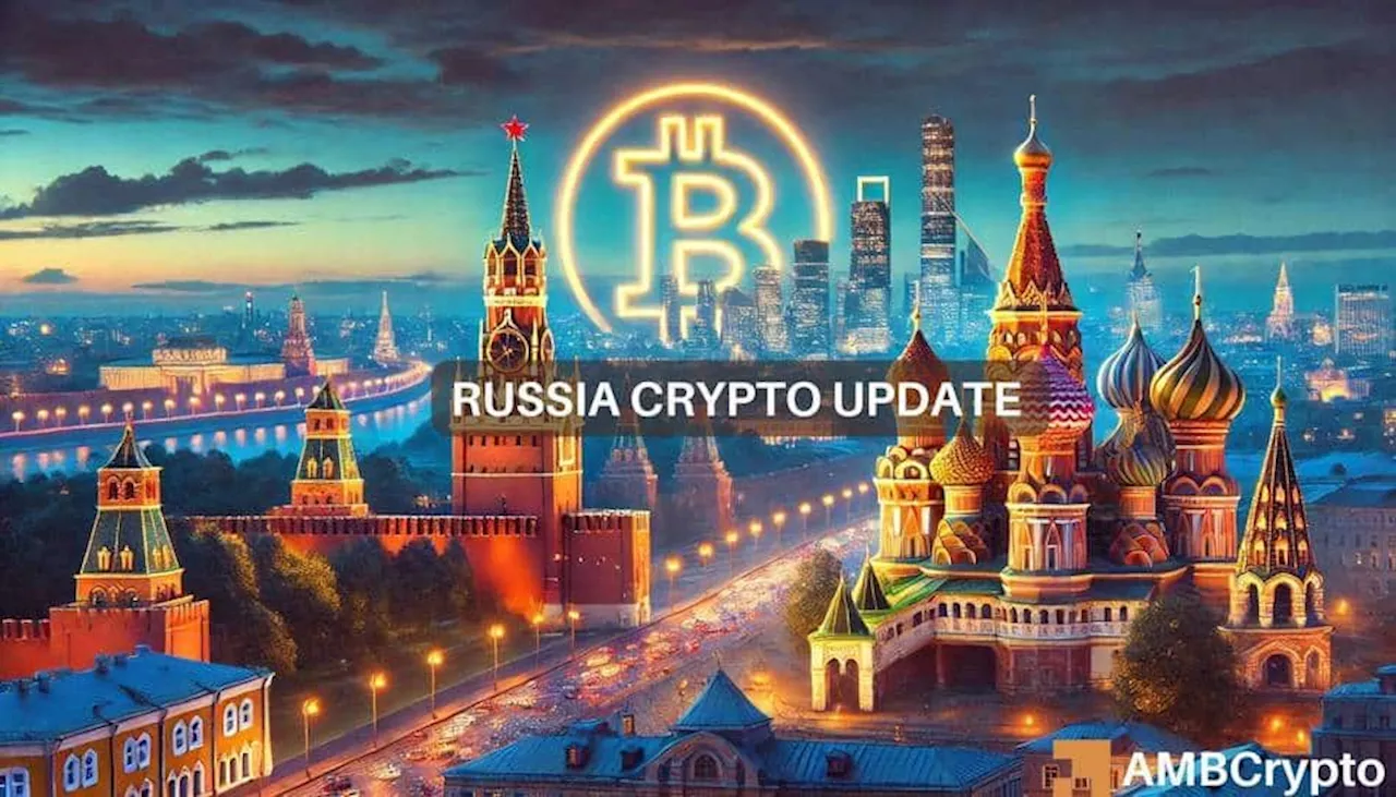 Russia’s new crypto-experiment – Yuan stablecoins, BRICS basket for foreign trade?