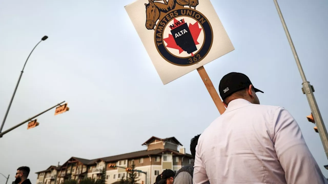 Labour board orders rail workers back on the job, imposes binding arbitration