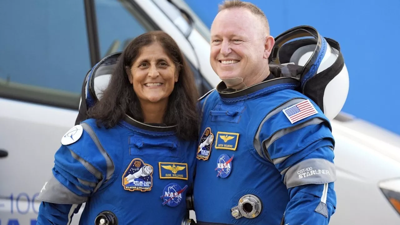 Astronauts stuck in space to return home early next year: NASA