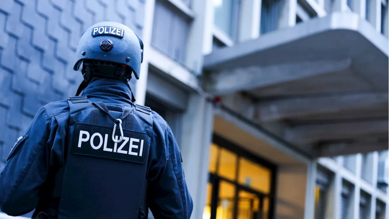 German police arrest suspect in stabbing rampage, official says