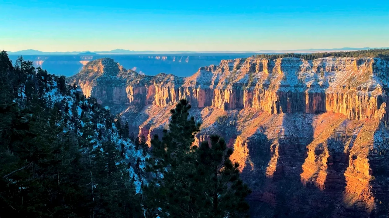 Sister says hiker still missing in Grand Canyon flash flood amid intrepid search