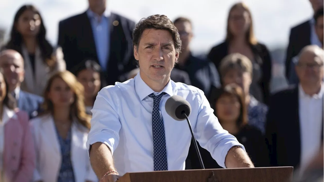 Storm clouds still heavy around Liberals as cabinet meets for retreat in Halifax