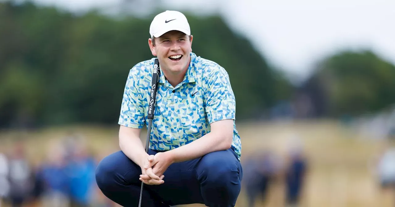 Bob MacIntyre forced to withdraw from PGA event during third round