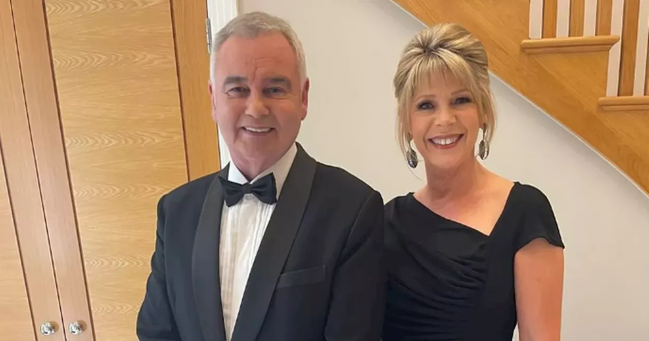 Inside Ruth Langsford and Eamonn Holmes £3.5m marital home amid 'messy' divorce